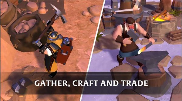 阿尔比恩OL(Albion Online)中文版v1.29.02安卓版 