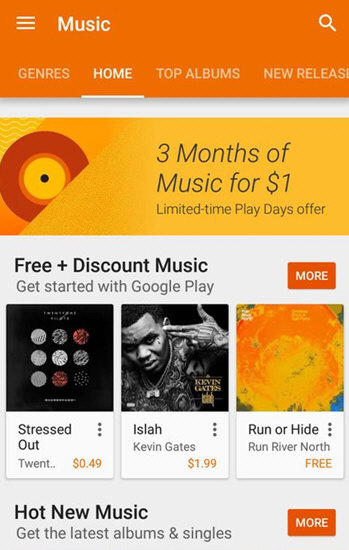 Google Play Store
