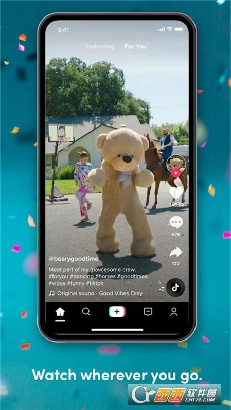 抖音國際版app最新免費版