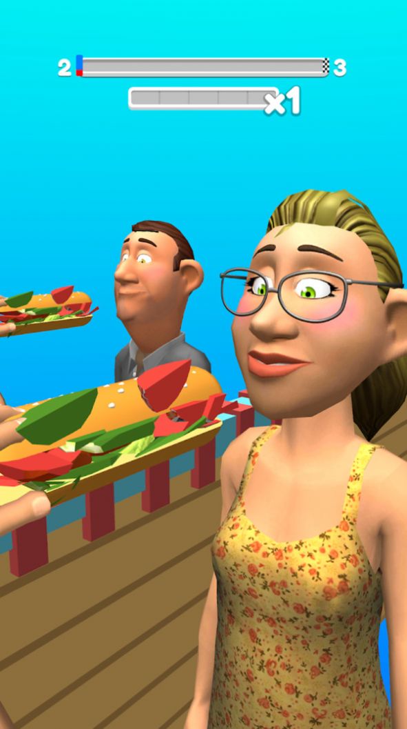大胃王3D手机版 V0.2
