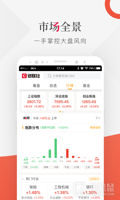 财联社 v8.6.2