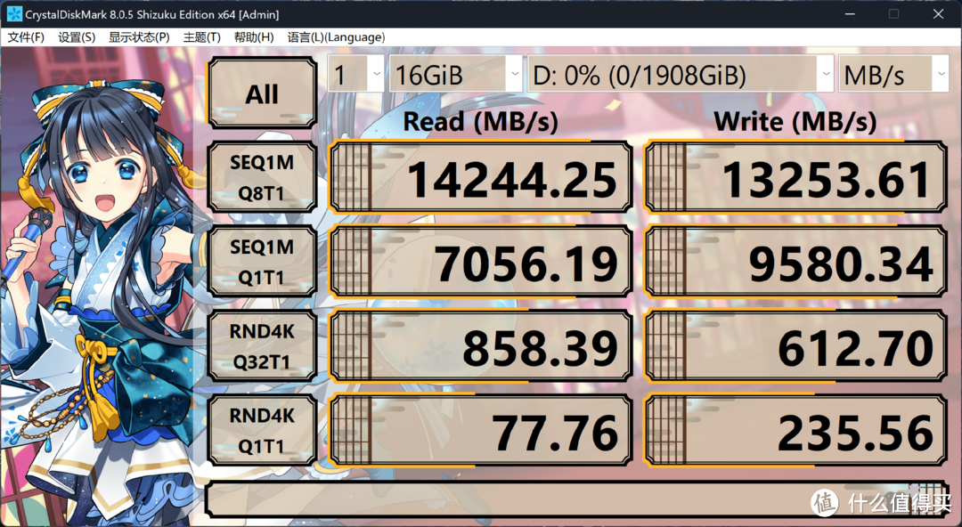 极速+低温，满血PCIe5.0，宏碁掠夺者GM9000神舆 2T评测