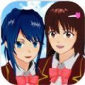 樱校mod版新增动作+敞篷车(SAKURA SchoolSimulator)1.039.07
