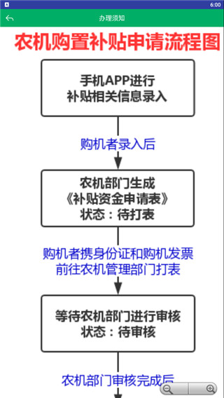 河北农机补贴截图6