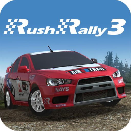 拉力赛车3 v1.98手游下载