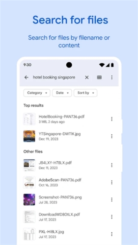 Google文件极客最新版 v1.7223.750851483.1-release