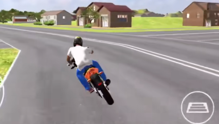 Mx摩托车2中文版