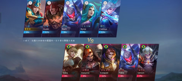 无尽对决国际版(Mobile Legends)