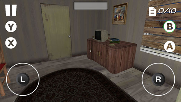 恐怖的妻子3D游戏