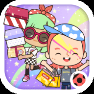 米加小镇商店完整版 1.8