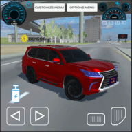 雷克萨斯城市漂移 V0.1