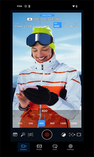 Blackmagic Camera׿ֻv1.5.1.0002