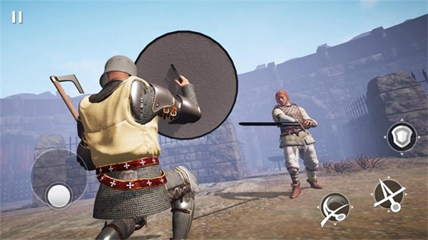 半剑手机版截图