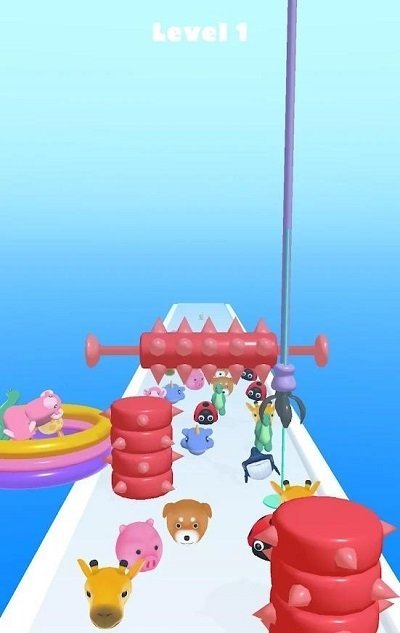 Toy Crane Run手机版