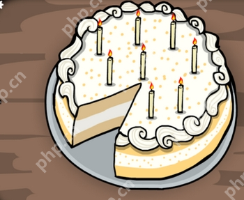 逃离方块生日攻略蛋糕怎么切切蛋糕的详细步骤
