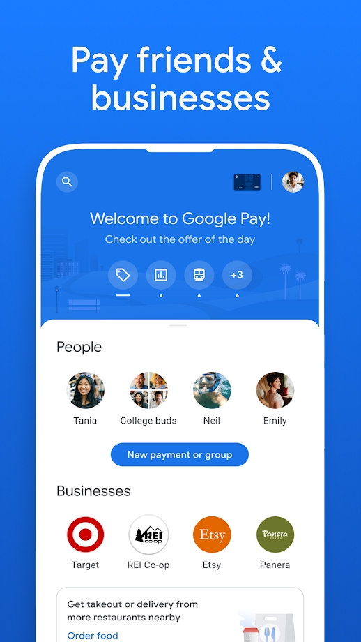 Google Pay安卓版 v251.1.3