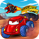疯狂车吃车4车辆解锁版下载  v1.0.5