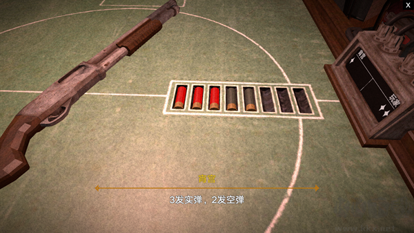 恶魔轮盘赌手机最新版 v0.2.0安卓版 
