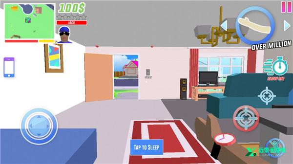 沙雕模拟器2025中文版