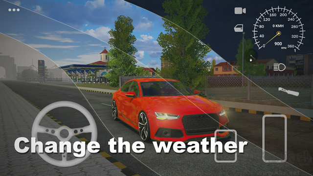 巴尔干驾驶区手机版 v4.7安卓版 
