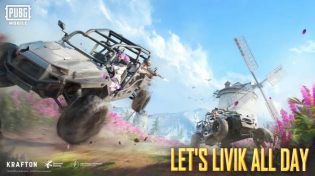 PUBG3.1版本