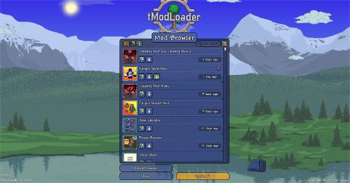 tmodLoader软件截图8