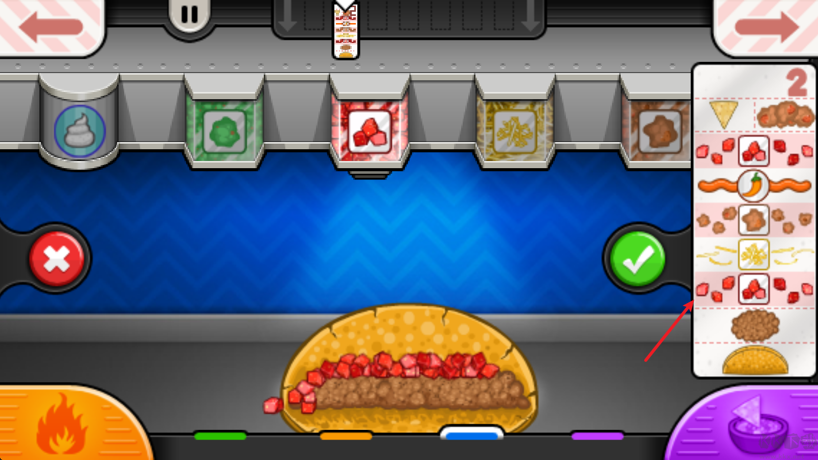 老爹的卷饼店中文版 v1.1.5安卓版 