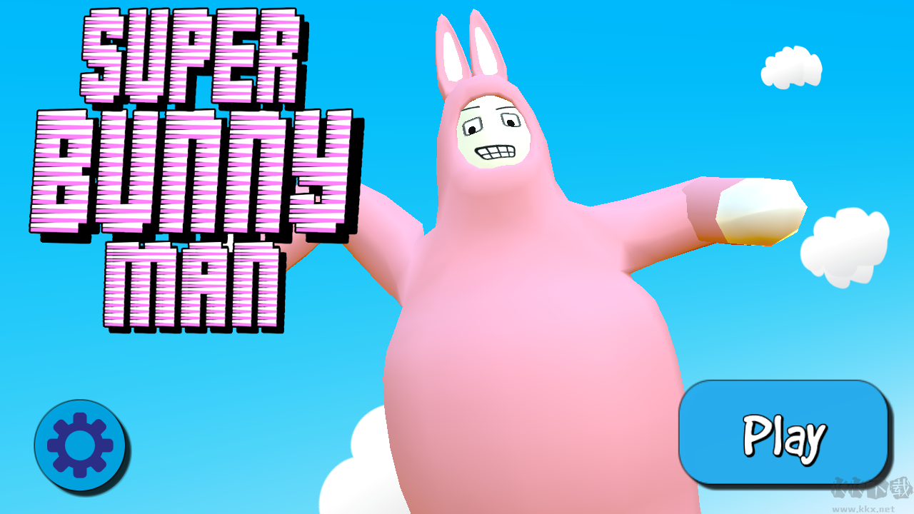 Super Bunny Man超级兔子人手机版 v1.02安卓版 