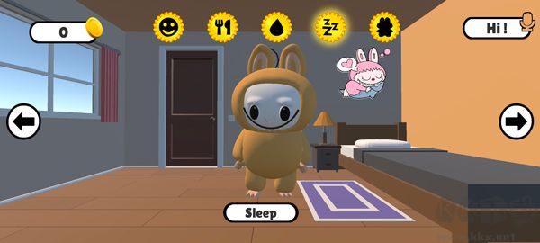 会说话的拉布布（Talking Labubu）官方版v1.0安卓版 
