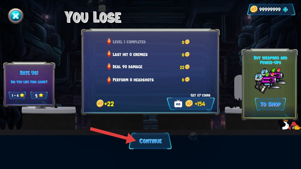 火柴人力量银河官方版