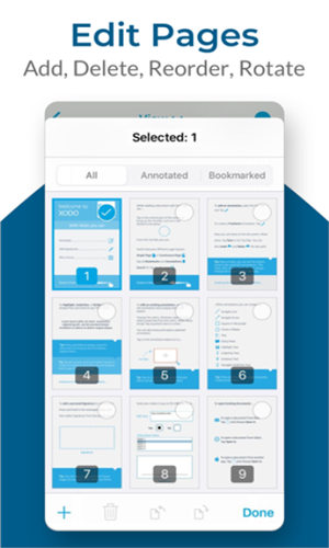 Xodo docs最新版 v10.1.0