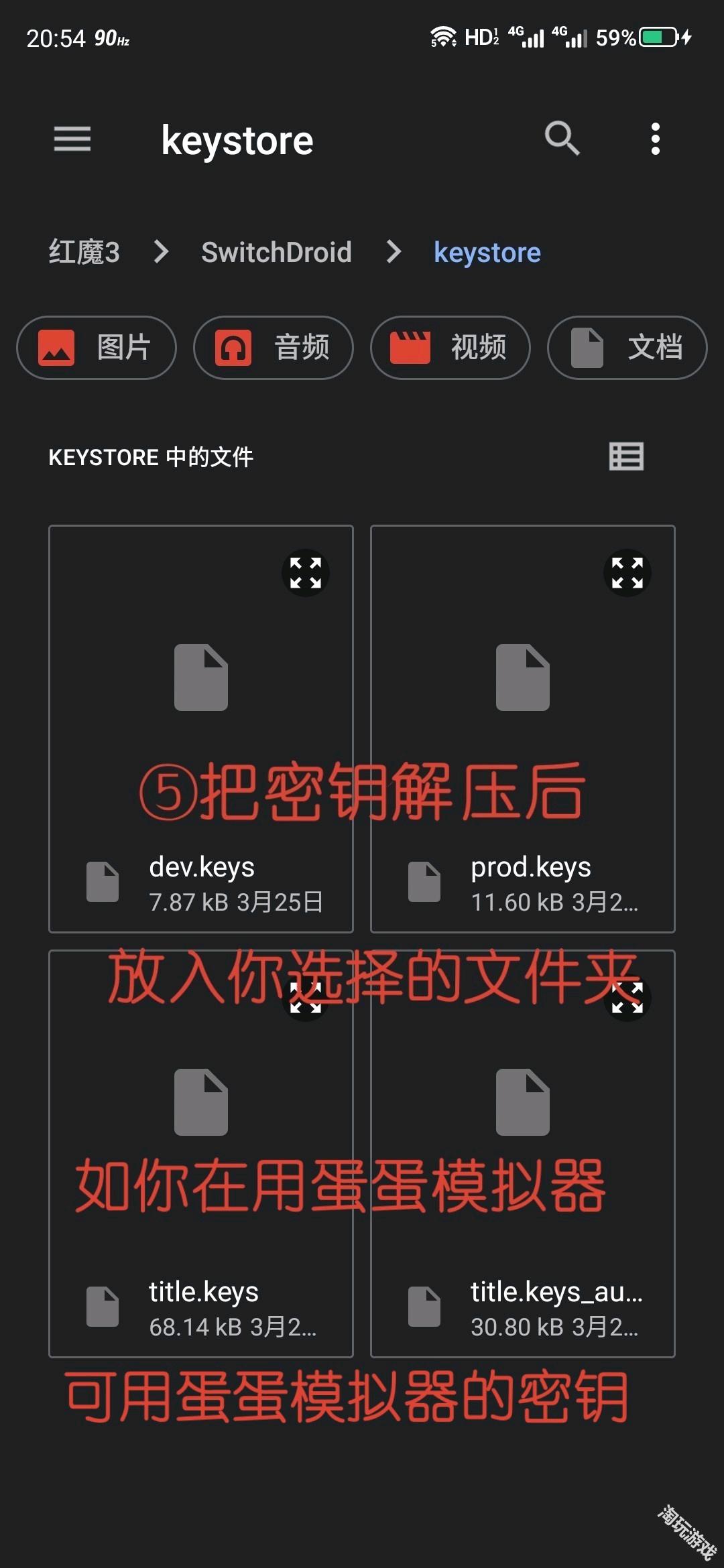 任天堂switch模拟器