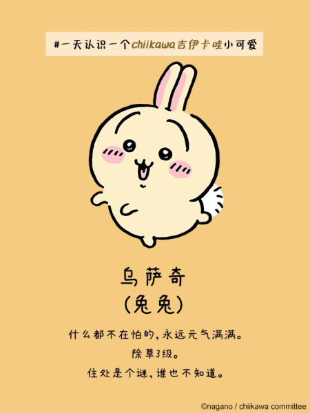 口袋吉伊卡哇国际版(Chiikawa Pocket)