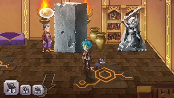 另一个伊甸超越时空的猫国服