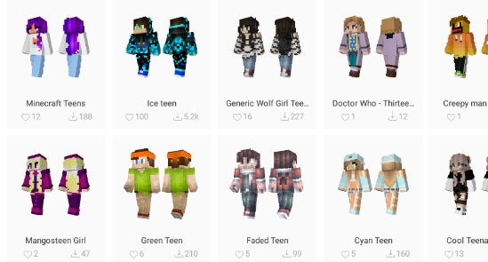 可以制作哪些内容截图2