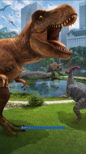 侏罗纪世界适者生存最新版