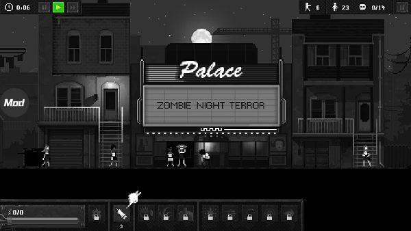 僵尸之夜内置mod菜单破解版