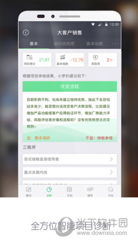 赢单罗盘APP