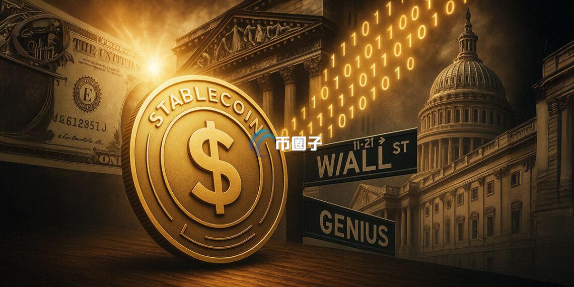 投资银行杰富瑞分析师：随着稳定币不断扩张 银行存款未来5年内恐流失3%-5%