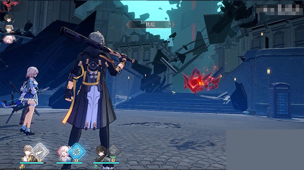 崩坏星穹铁道体验服