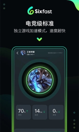 六毫秒加速器app v3.4.0