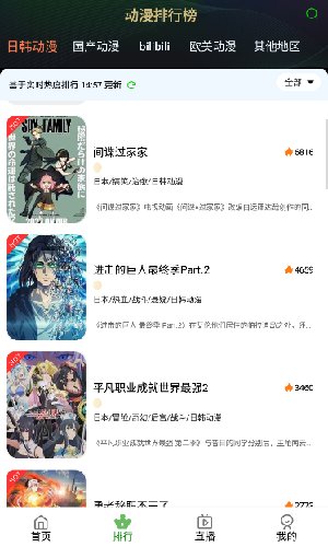 狐狸动漫 v1.0.0免费下载