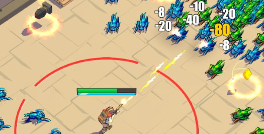 最后的英雄内置菜单