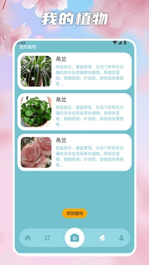 我爱开花 v1.2安卓版下载