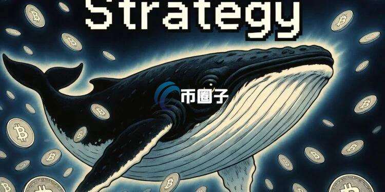 微策略Strategy单日狂扫3468枚BTC 总持仓逼近77万枚比特币