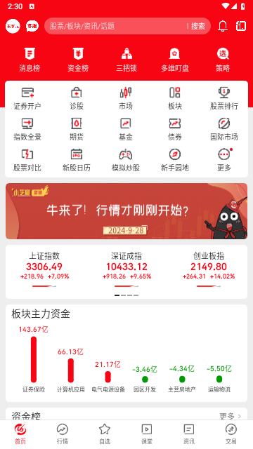 指南針股票2025最新版