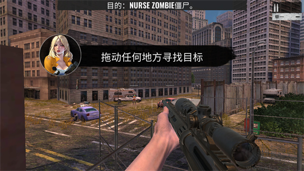 僵尸狙击手(Sniper Zombies)