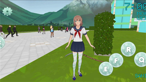 病娇模拟器同人版(Amai Simulator)