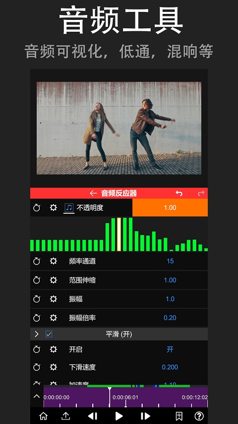 nv剪辑软件 v7.2.1