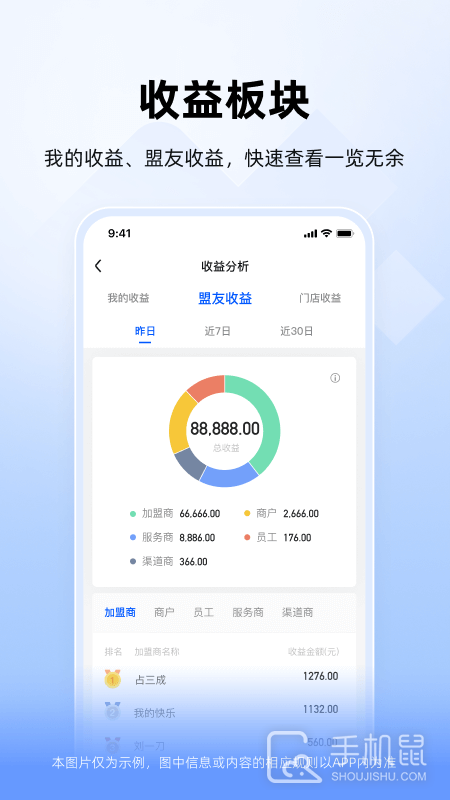 竹芒合伙人 v4.13.5